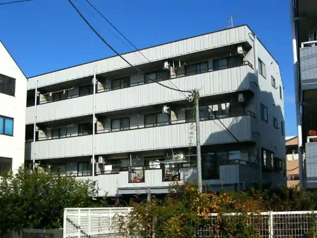 グレースヒル 外観