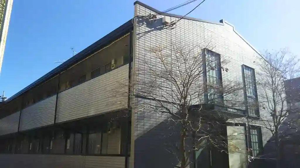 レオパレス東洋 外観