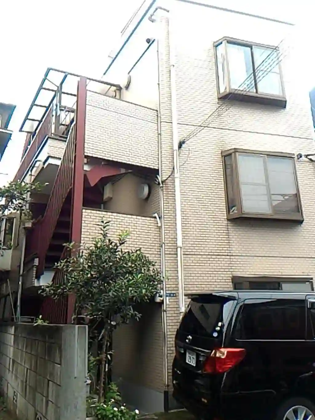 メゾンドフジ 外観