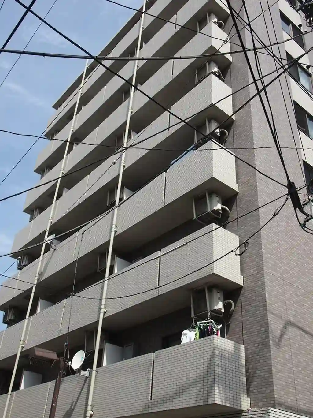 UFステージ伊勢佐木町 外観