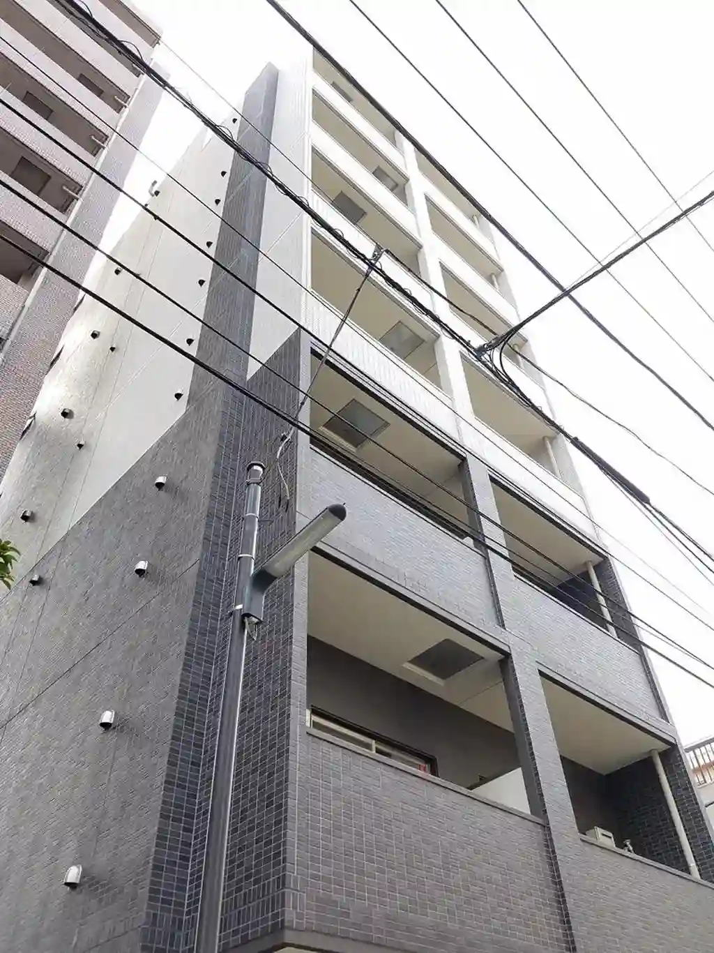 アステリ永楽町 外観