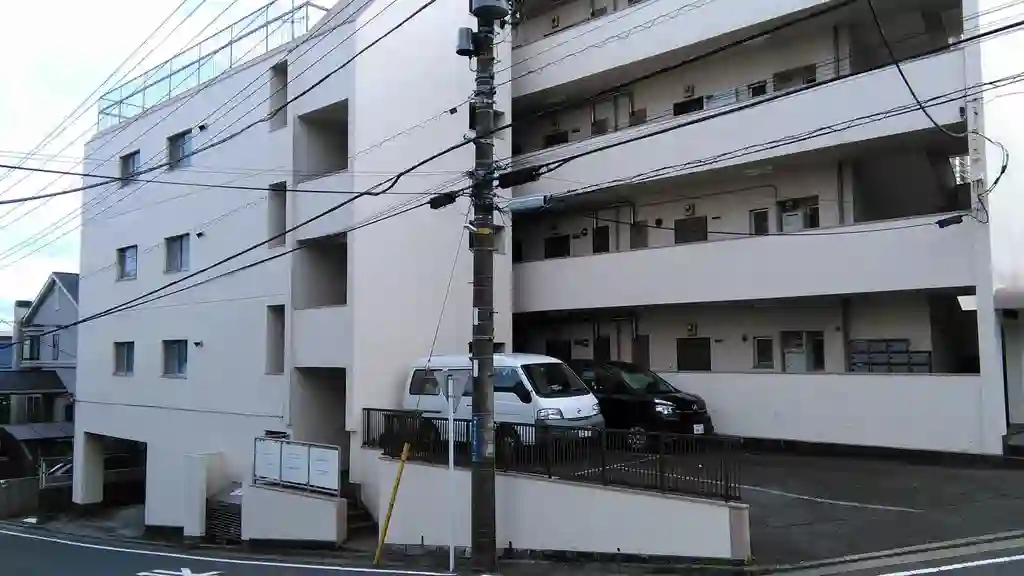 佐登屋興産第2ビル 外観