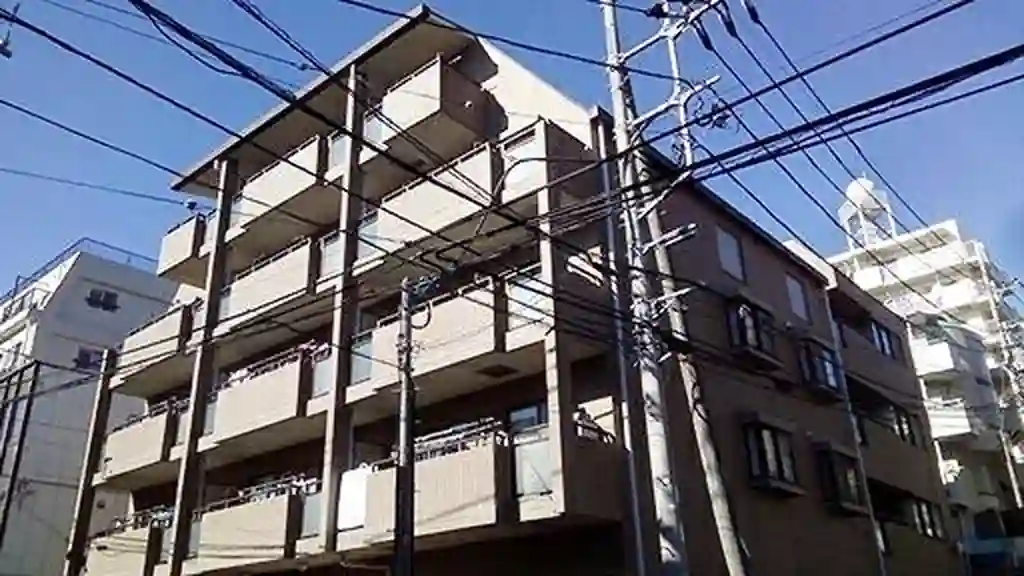 グレース藤が丘 外観