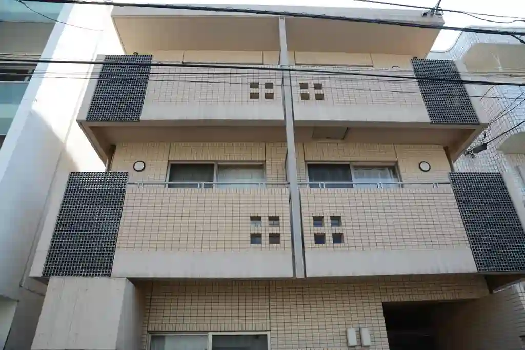 パレットハウス 外観