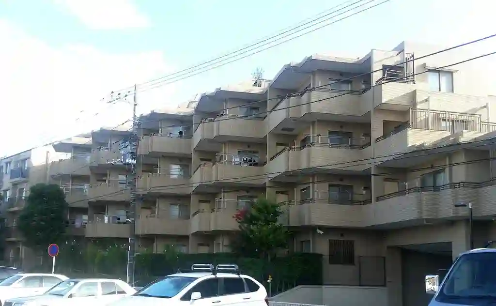 テラス宮崎台 外観
