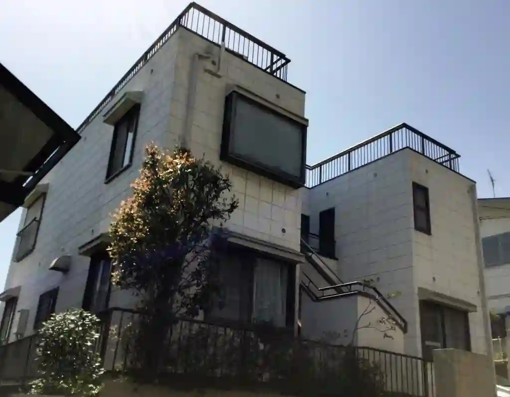 サニーヒル 外観