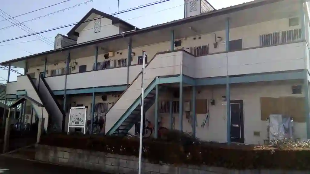 リリーハウスI 外観