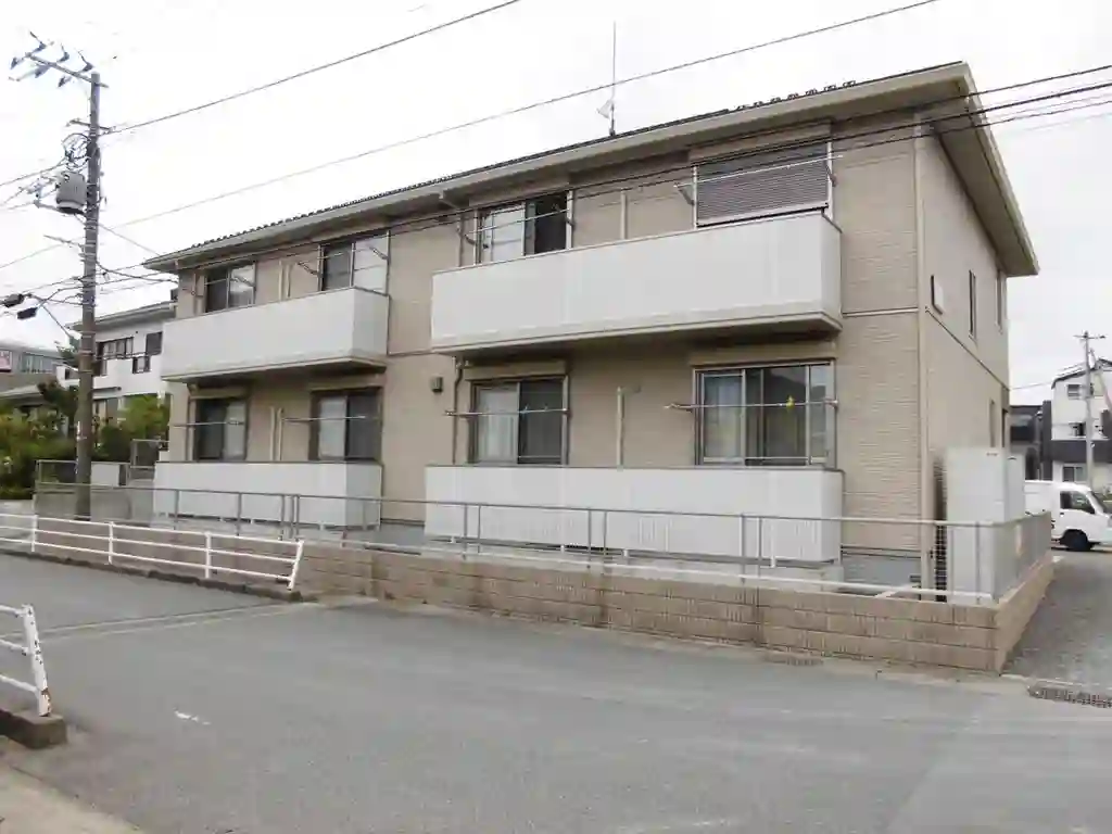 イル ヴィラージュ 外観
