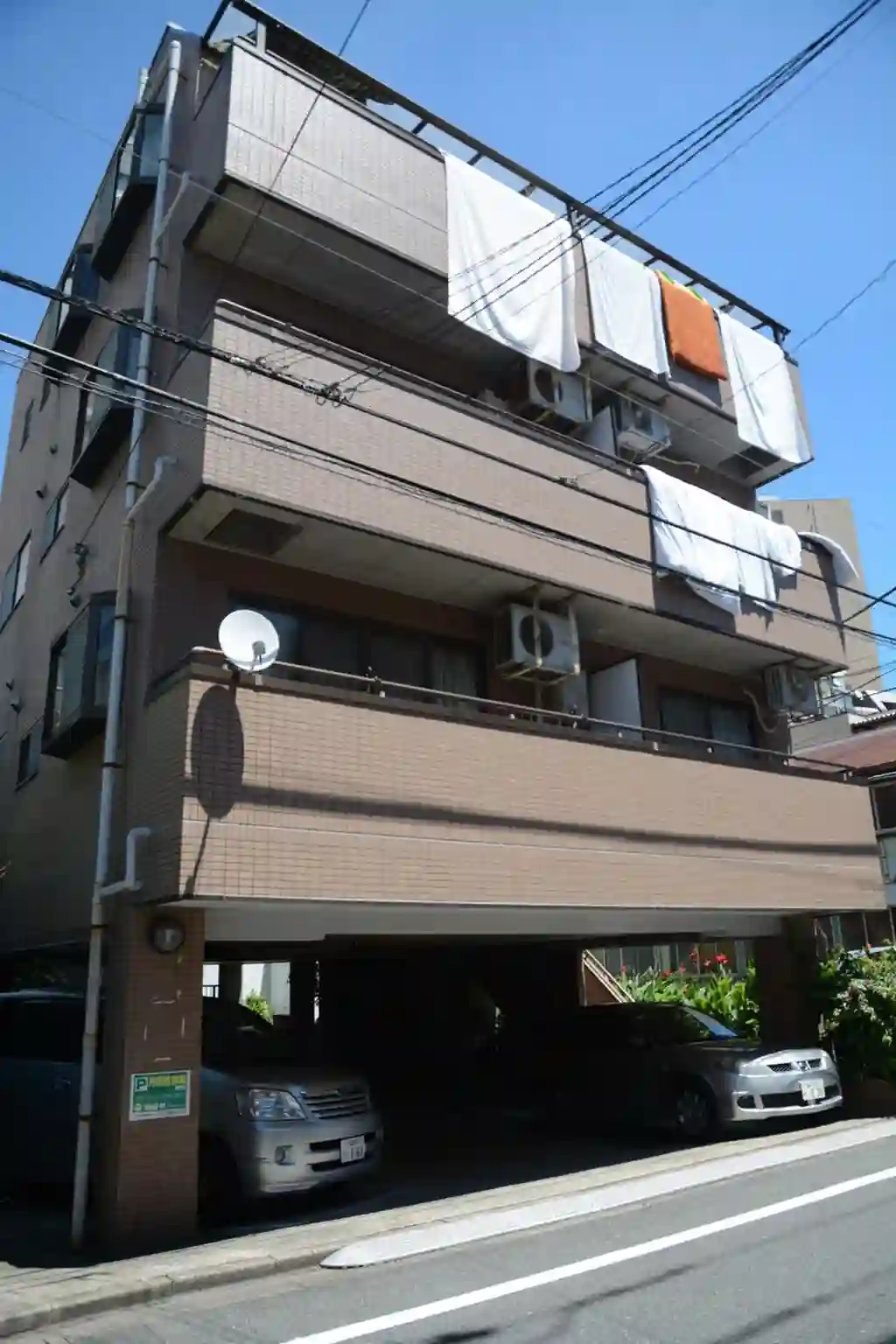 プランドールダイヒコ 外観