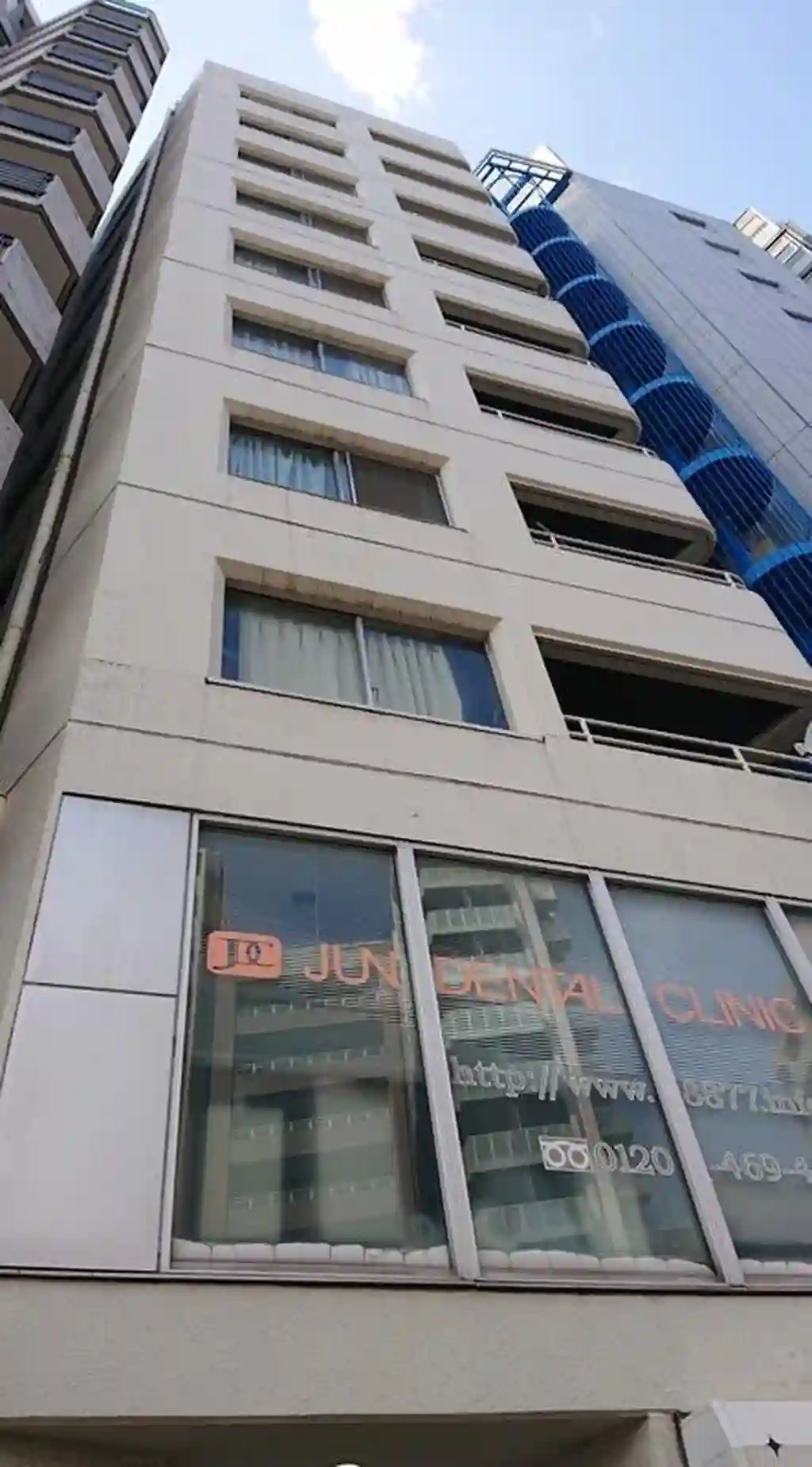 サンハイツ東池袋 外観