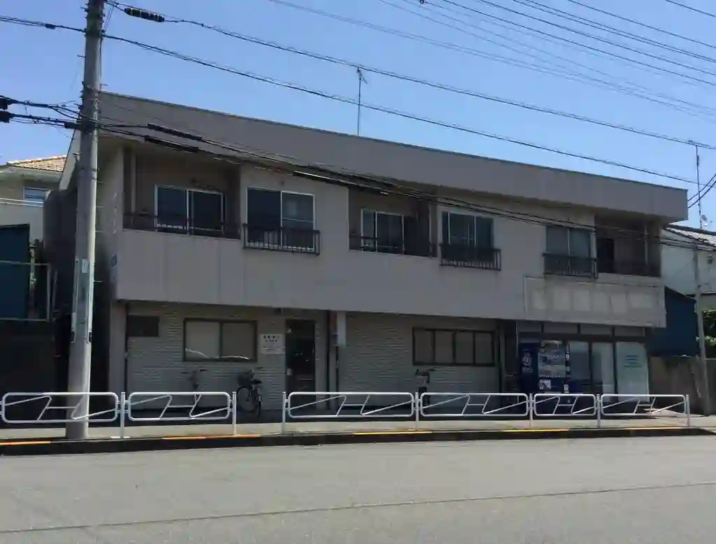 いずみ荘 外観