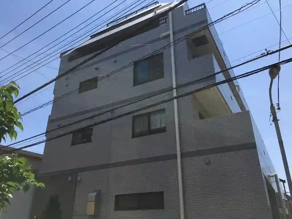リヴァージュ吉池 外観