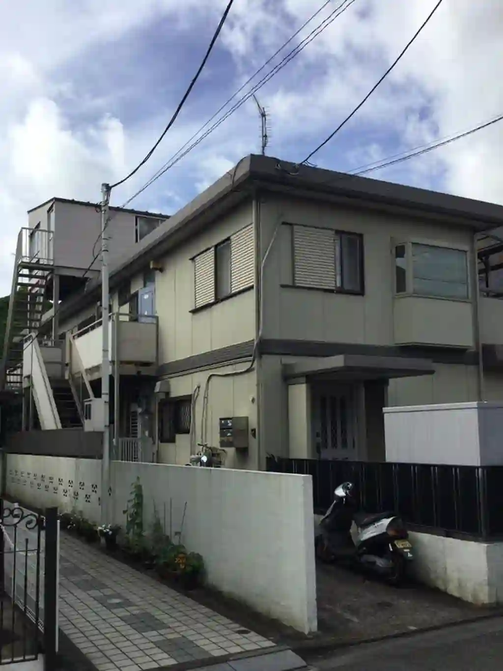 シティハイム斉藤 外観