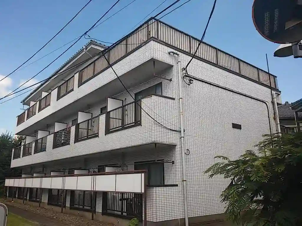 サンヒルズ斉藤 外観