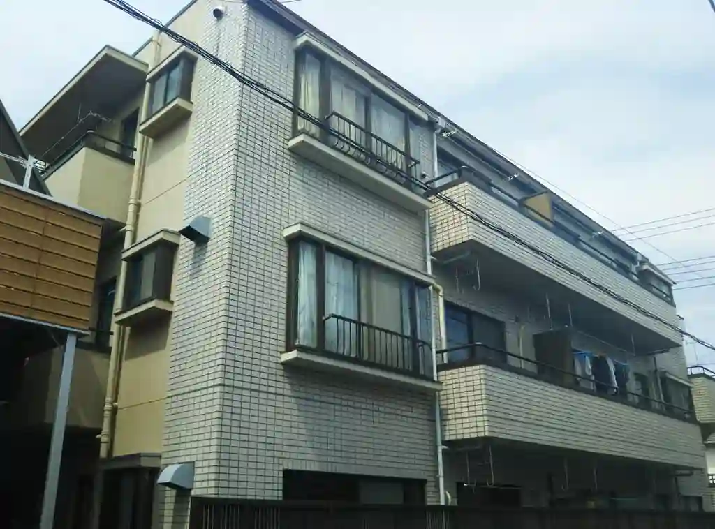 サンライズ錦 外観