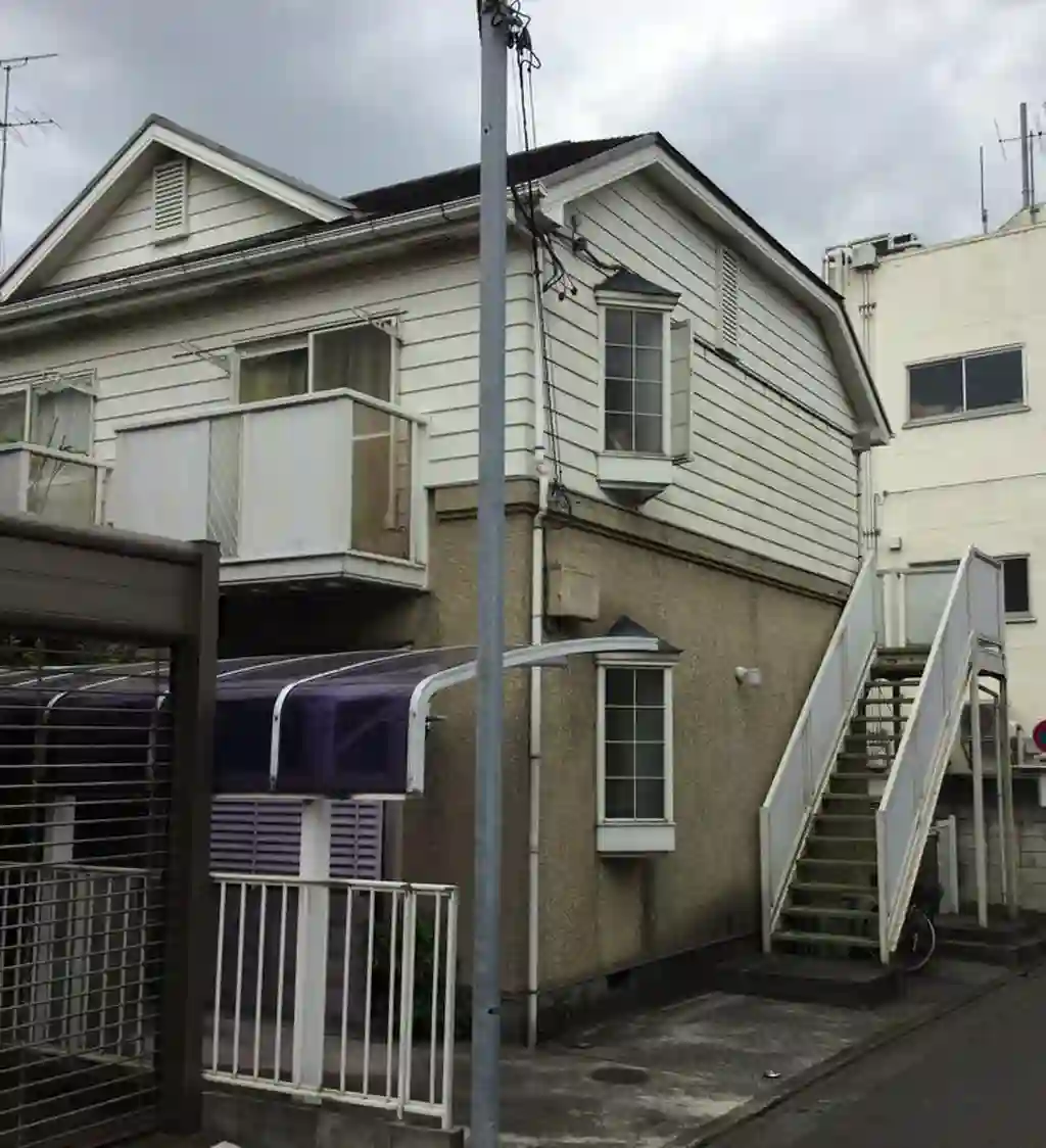ヴァイラ田園 外観