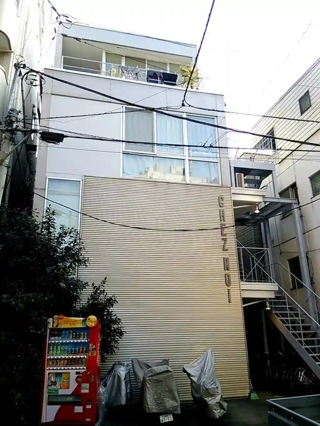 CHEZMOI 外観