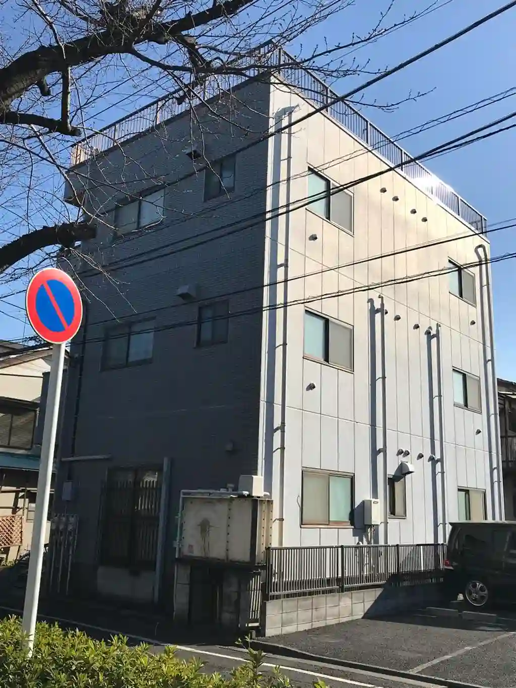 カーサ・ビエン 外観