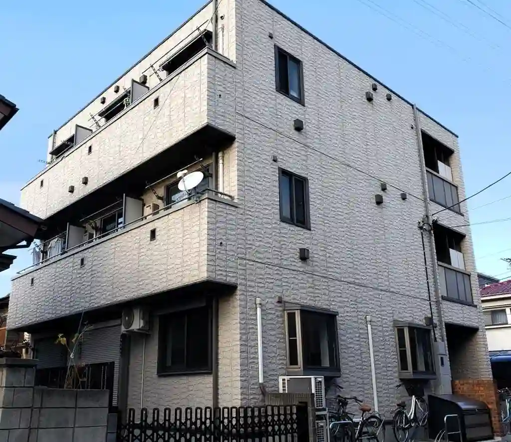 メゾンドゥ・ルミエール 外観