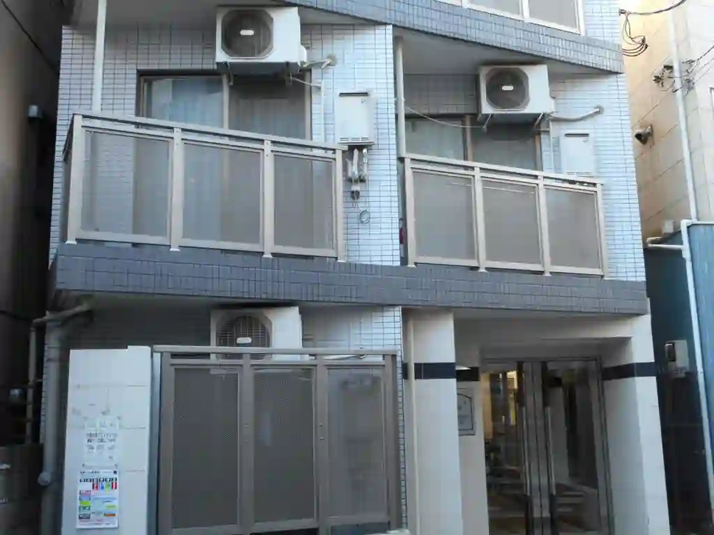 ADレジデンス大泉学園壱番館 外観