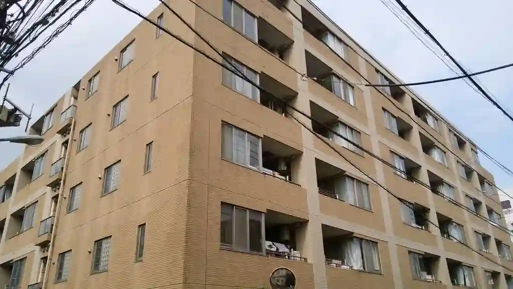 D’クラディア蒲田EAST 外観