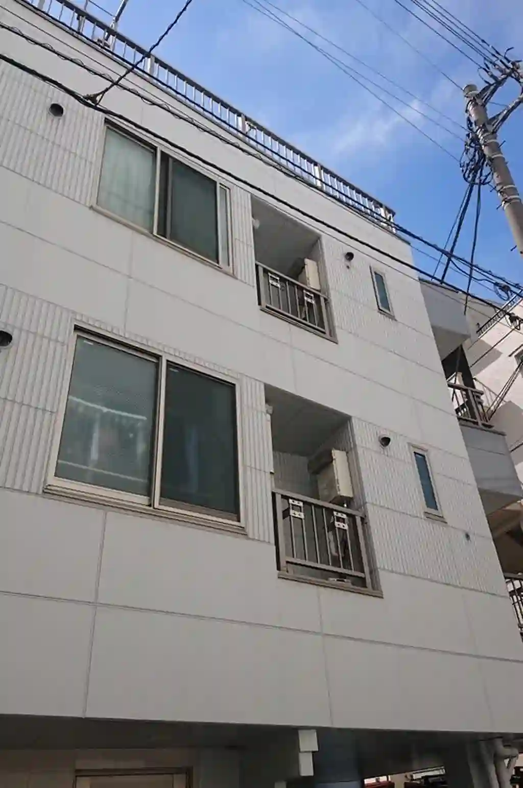 ドルチュエンテ 外観