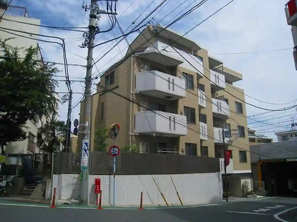 D’クラディア荻窪 外観