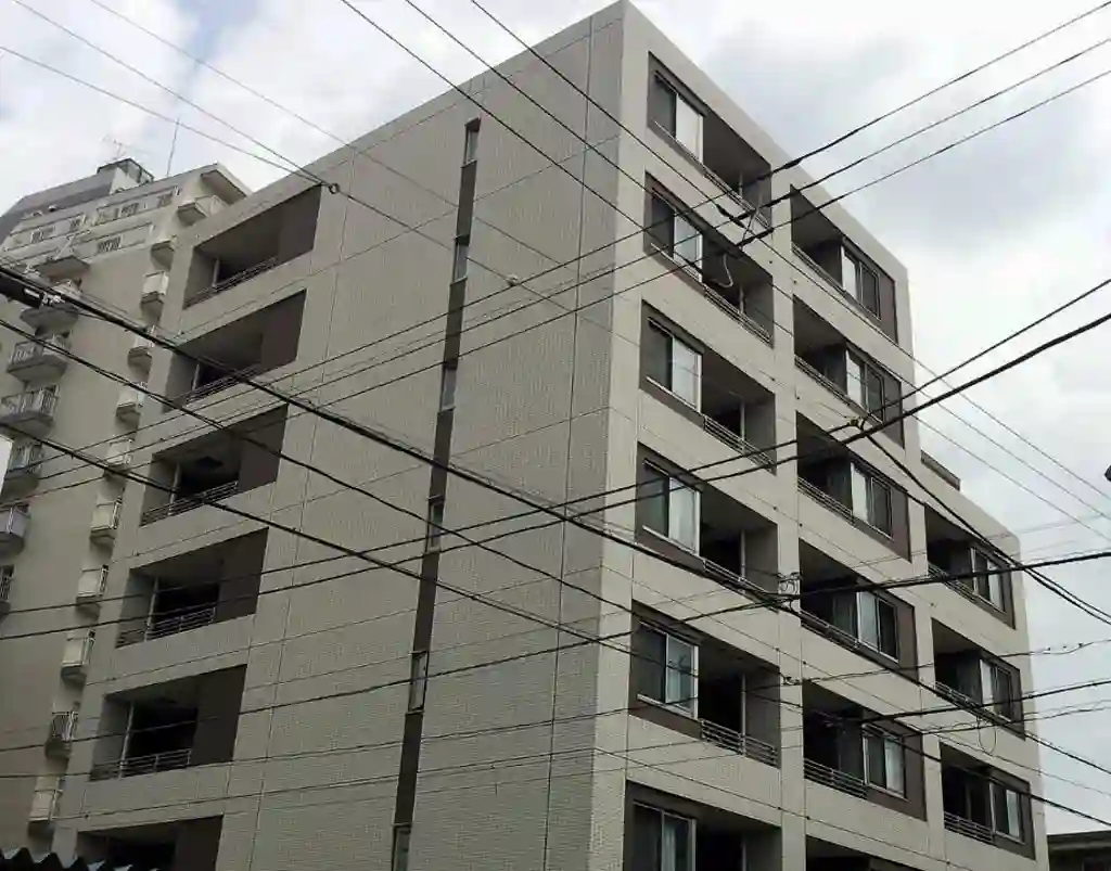LAGUNA 外観