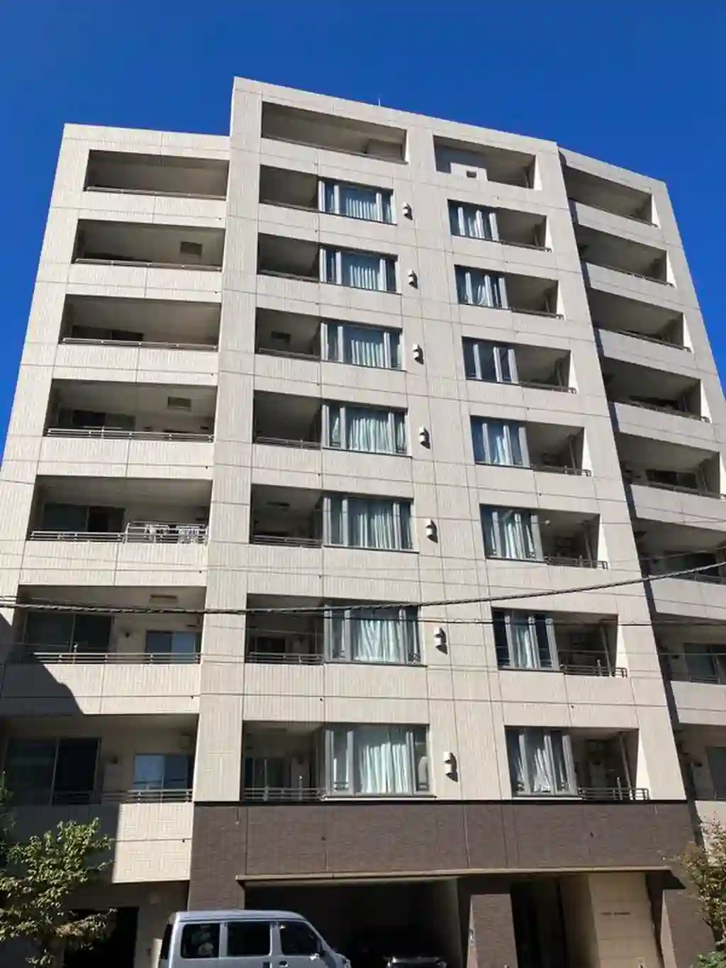 ルジェンテ新中野 外観