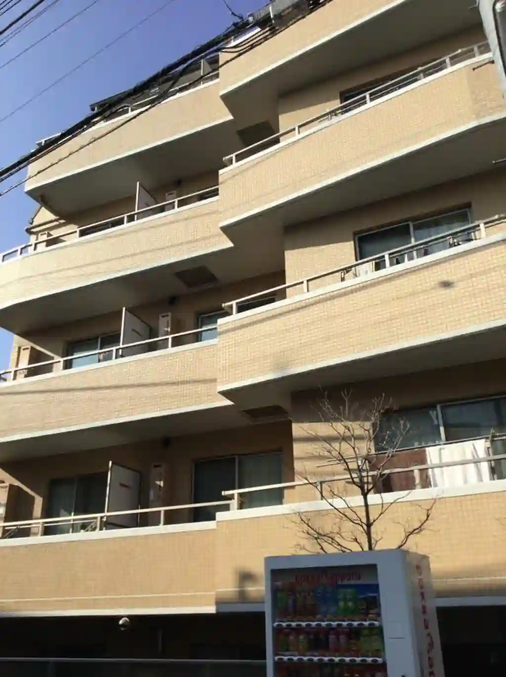 アイル三軒茶屋 外観