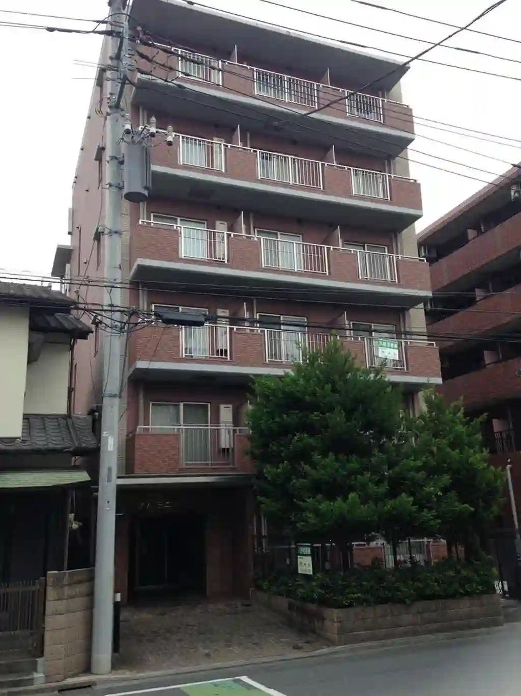アルモニー別所 外観