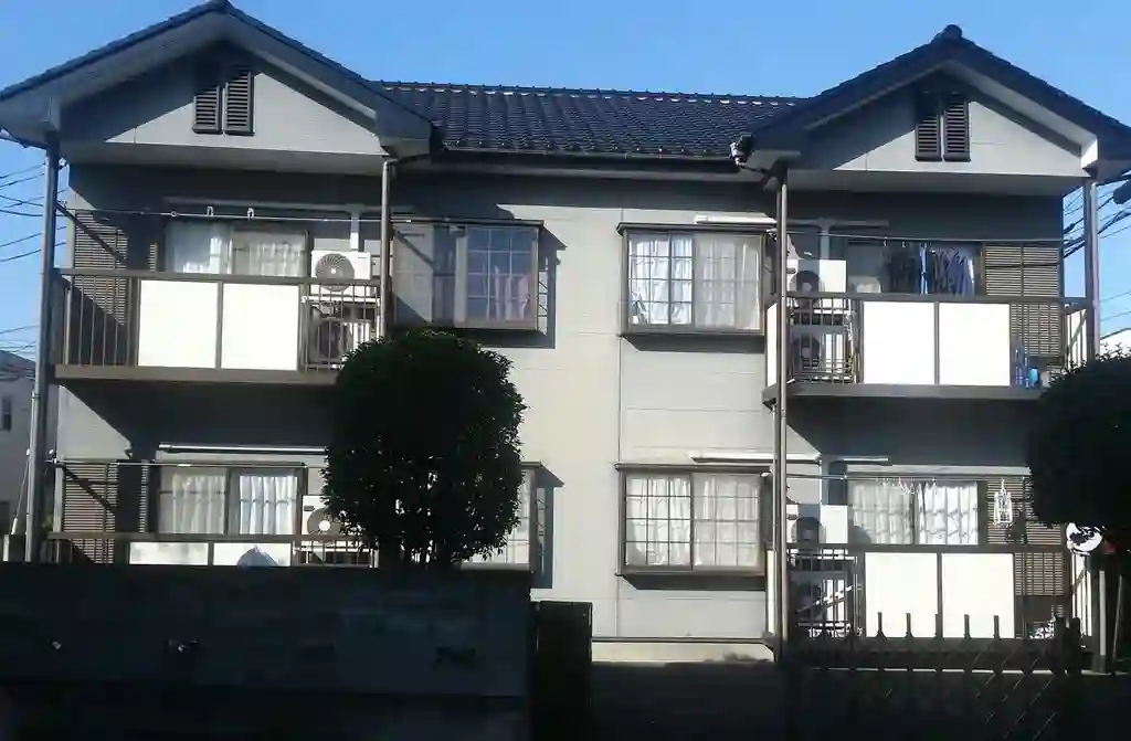 峰ハウス 外観