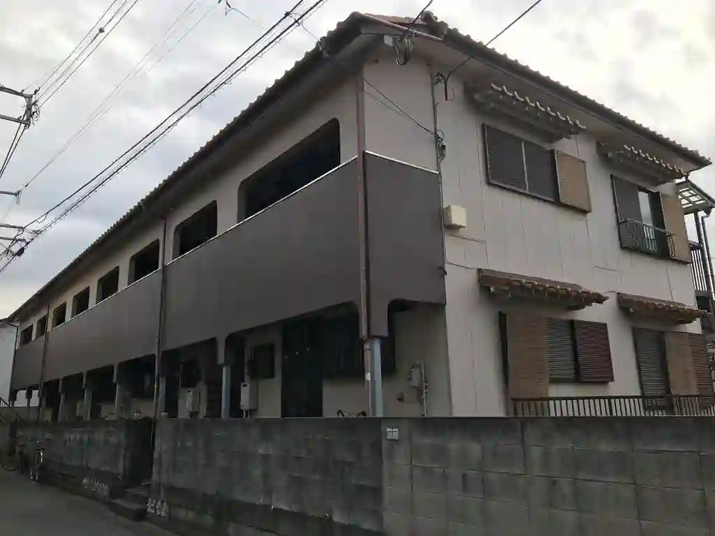 ベルーライト21 外観