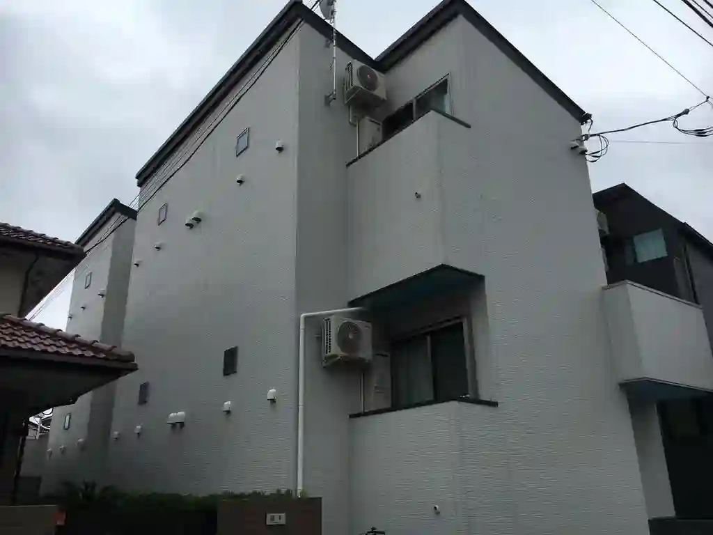カーサルーチェ 外観