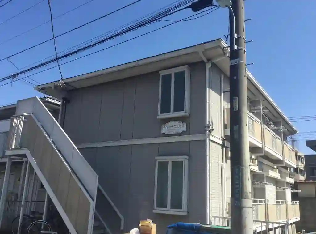 ヴィレッジフジヨシ スリー 外観