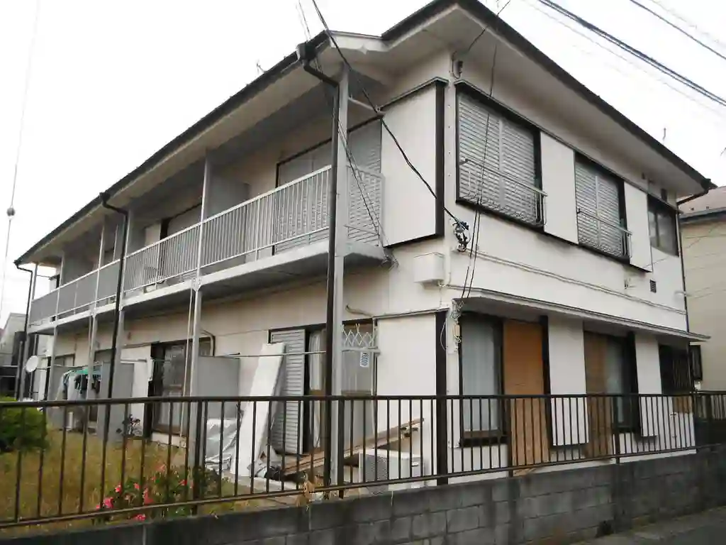 みどりハイツ 外観