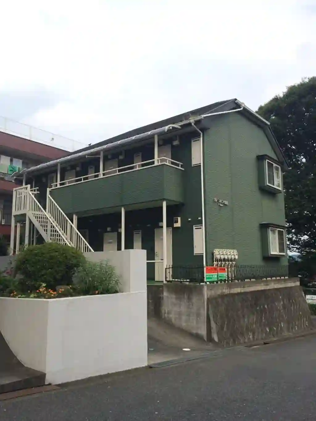 グレースピア豊田 外観