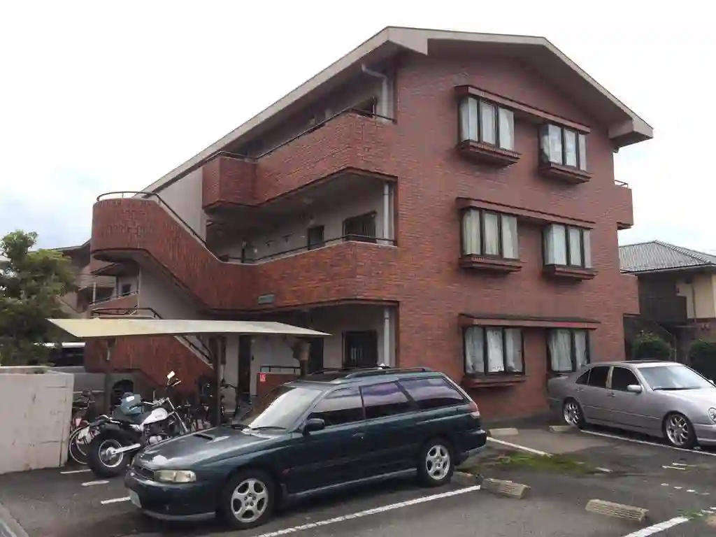 ロイヤルペガサス 外観