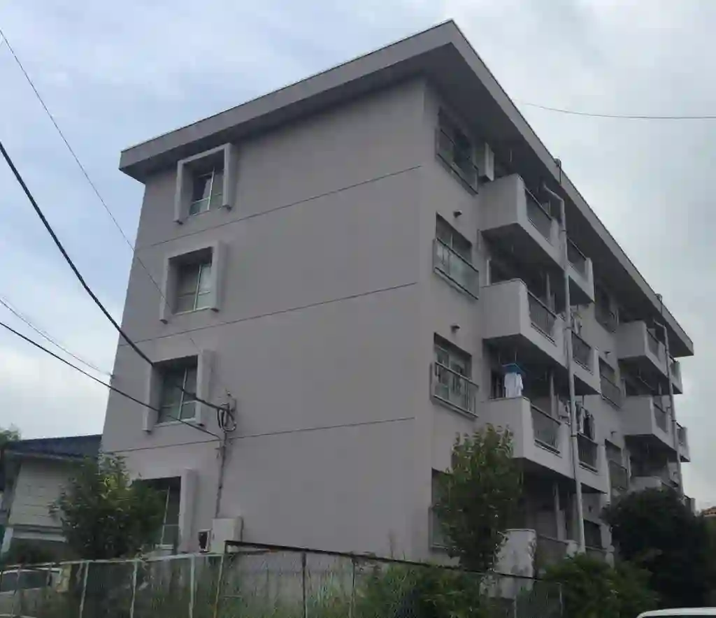 吉村ハイツ 外観