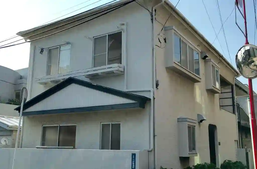 第一スターハイツ 外観