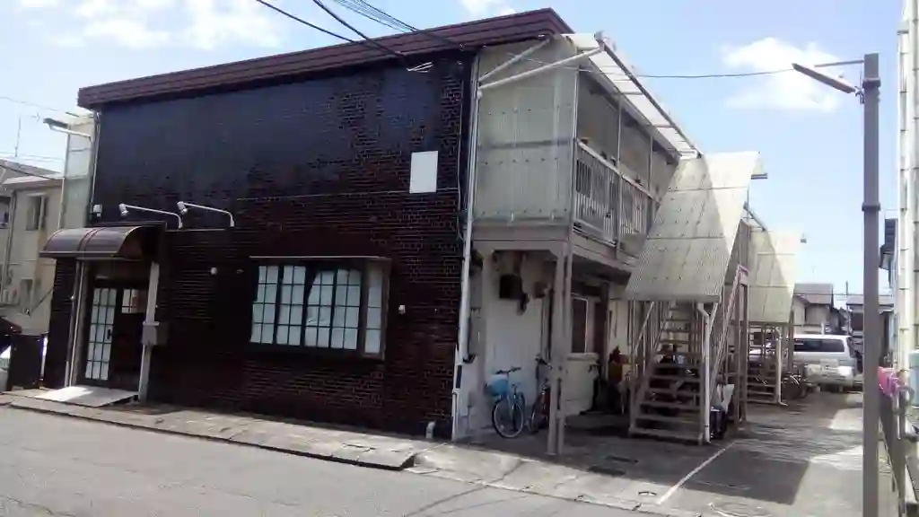 コーポ千代田 外観
