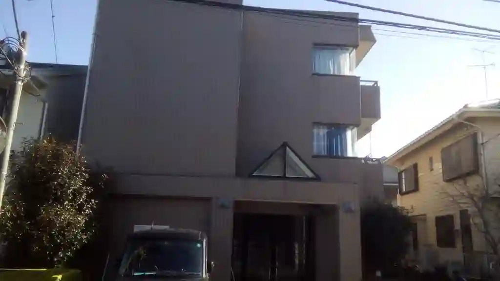 メゾンピーシーエー 外観
