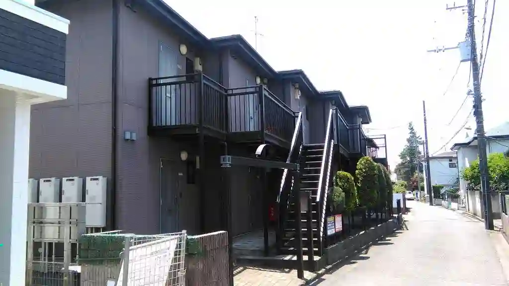 ジュネス東林間 外観