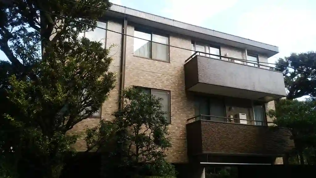ホーマットバロン 外観