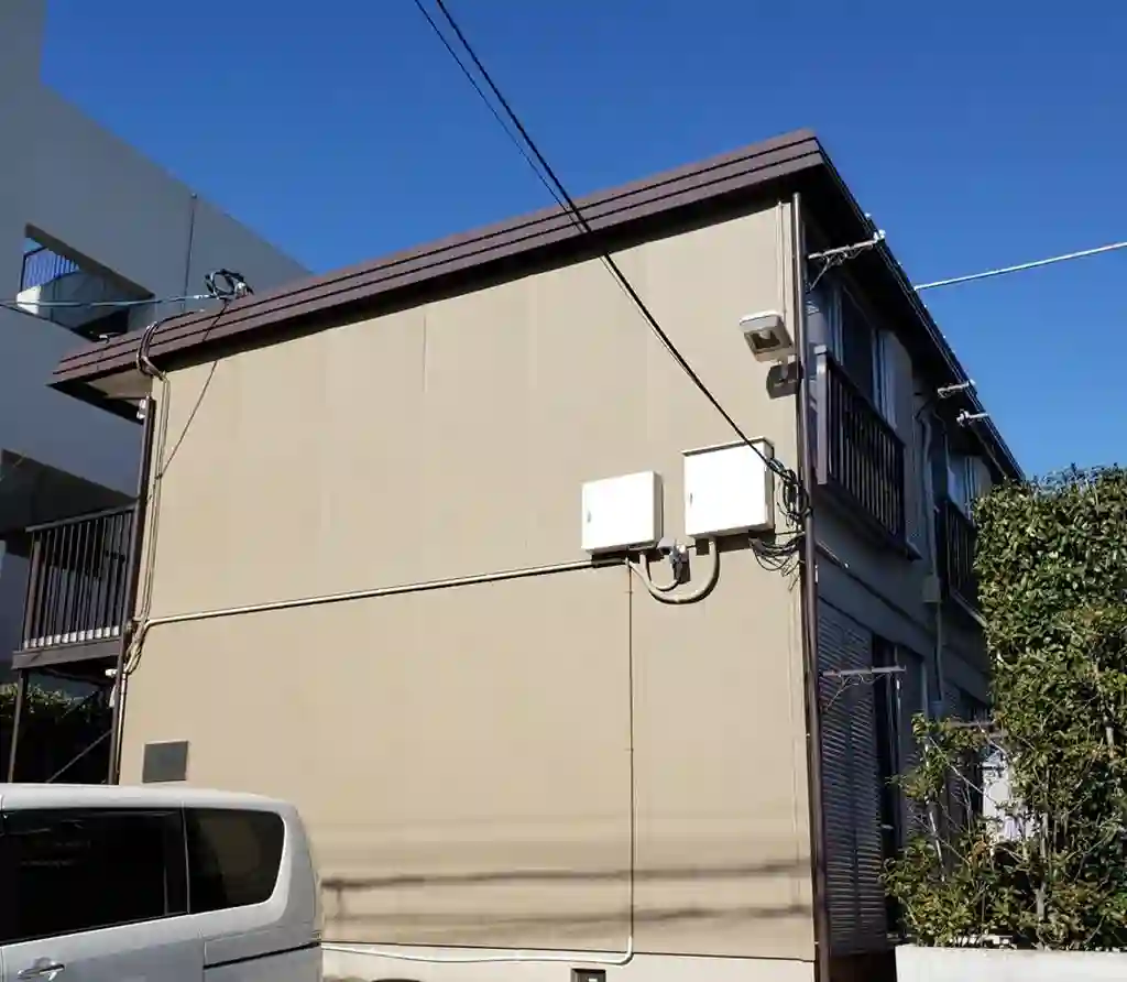 コーポ滝沢A 外観