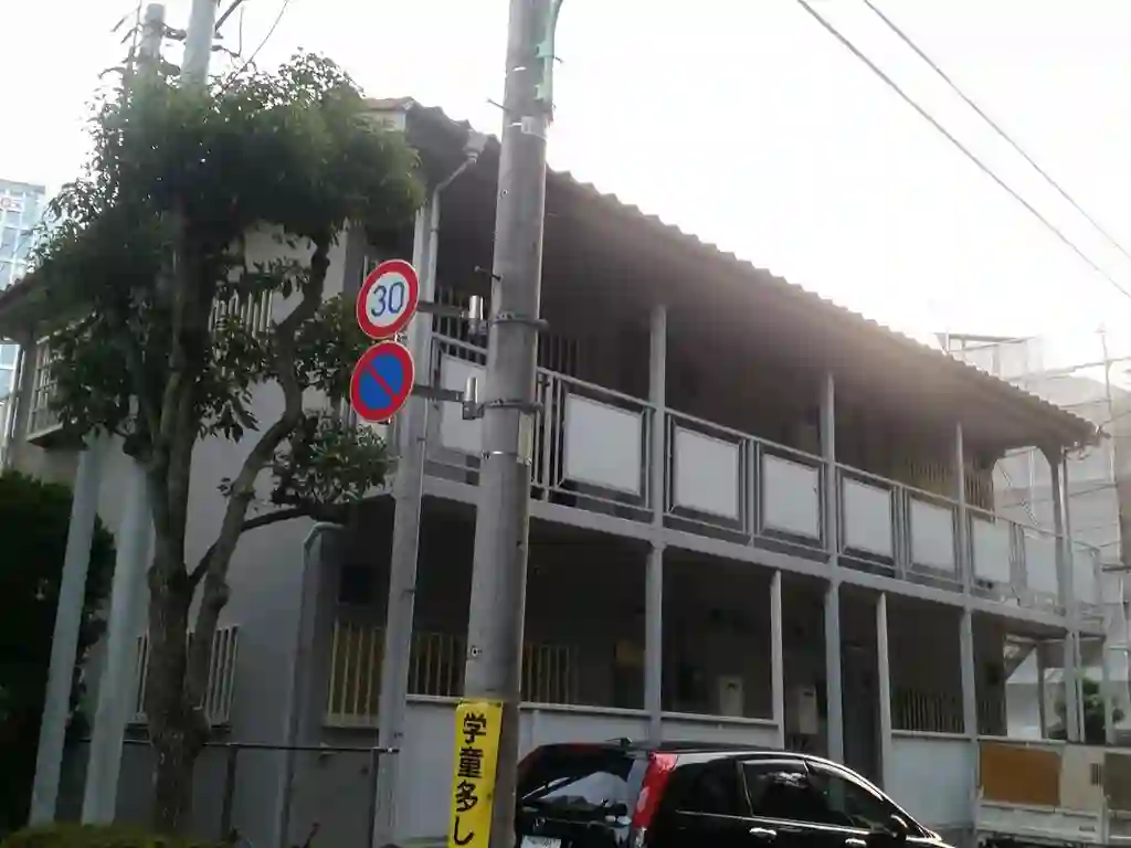 メゾンド玉川 外観