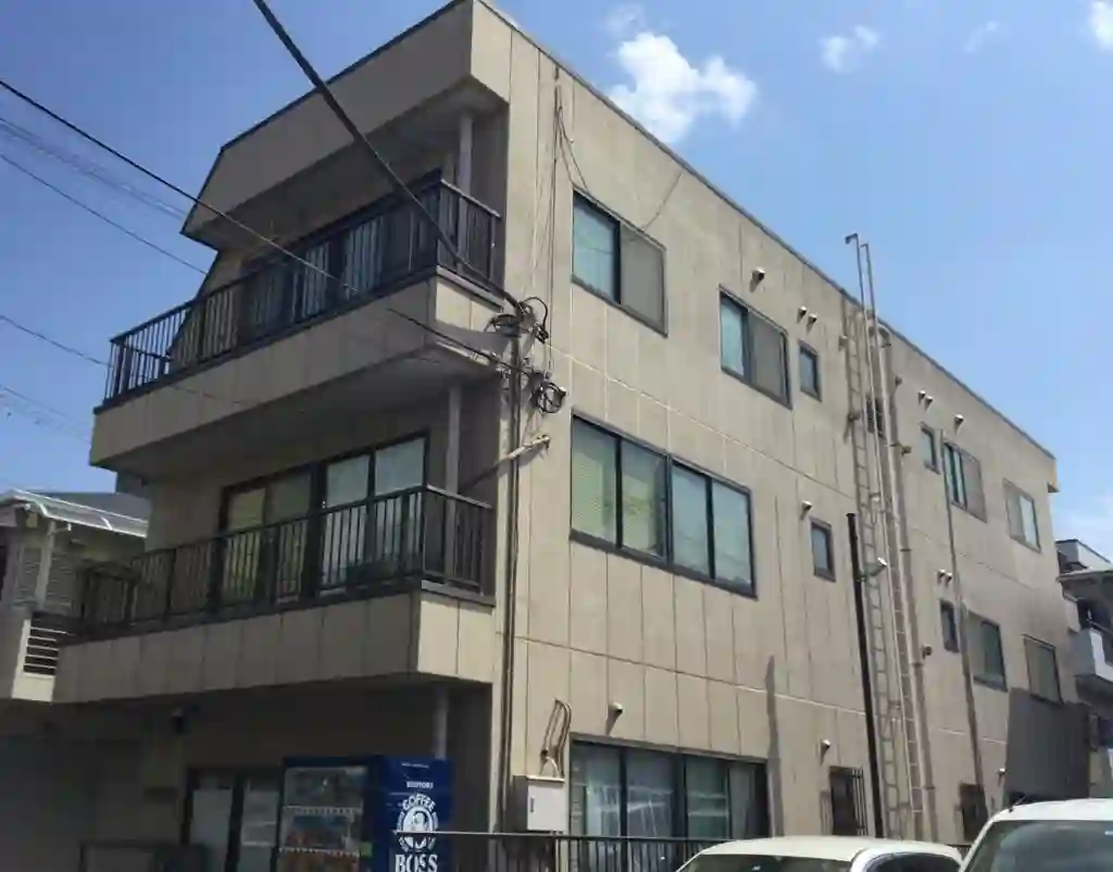 円理ビル 外観