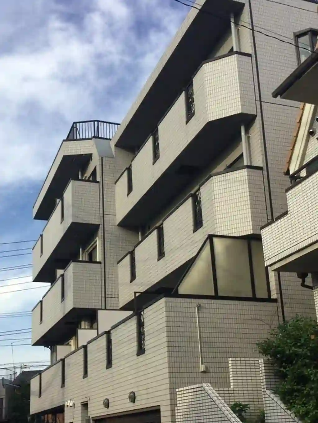ルーセント田園調布 外観