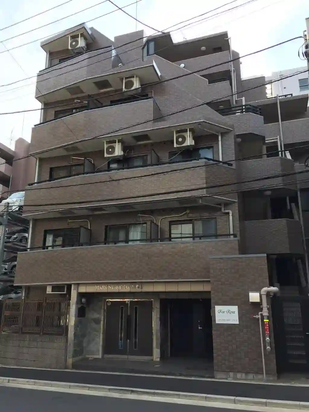 メインステージ江戸川橋2 外観