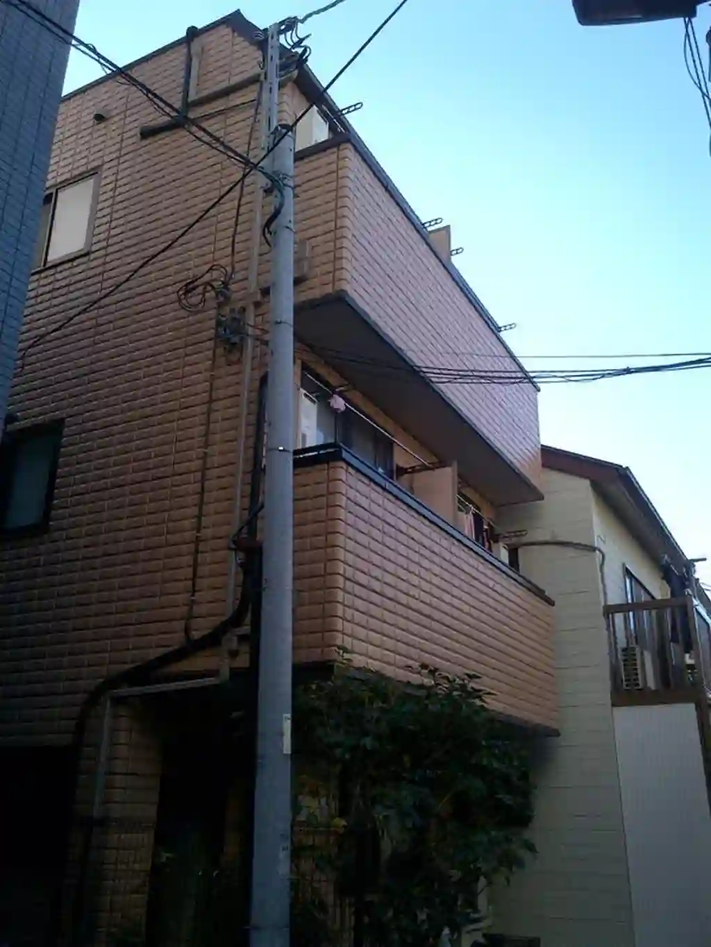 CoCo千駄木 外観